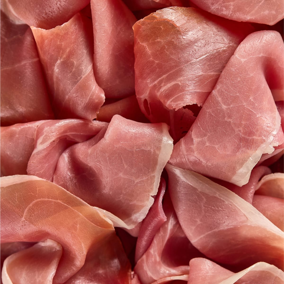 Хамон Maestro JAMON Curado Locheando, нарізка, 250г, 12шт/ящ