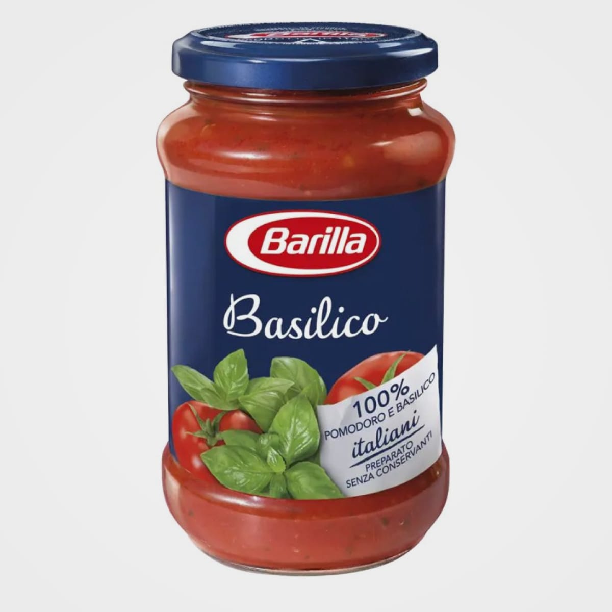 Соус Barilla *Basilico 400г, 6шт/ящ
