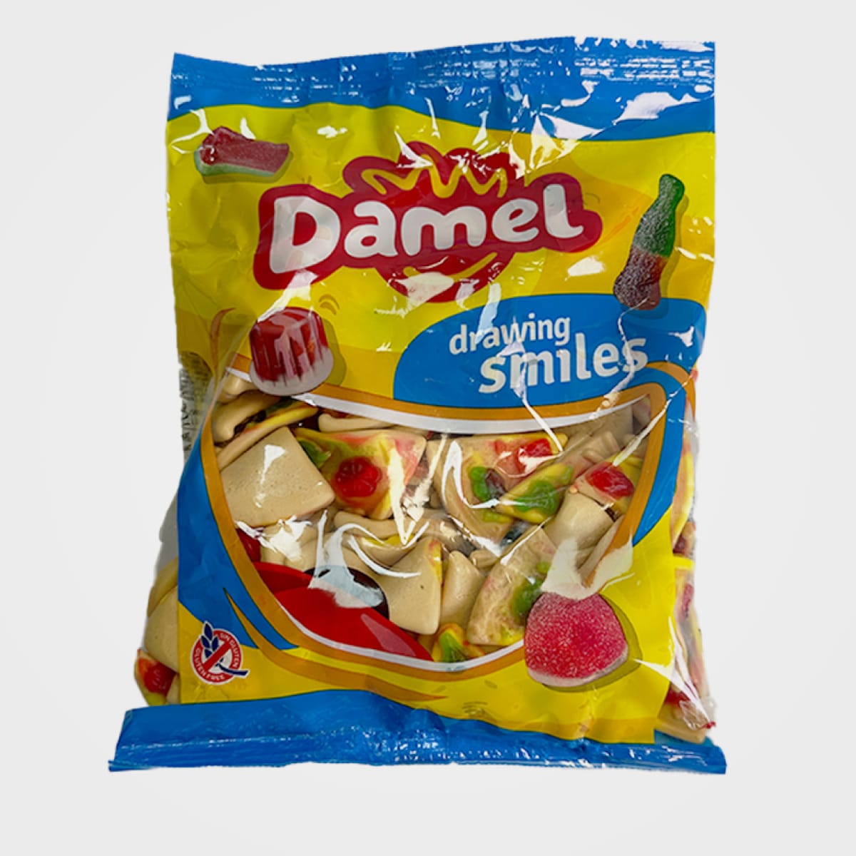 Жуйки Damel 1кг American pizza піца