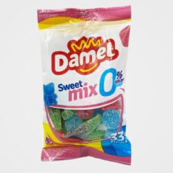 Жуйки Damel 90г без цукру Sweet mix солодкий мікс