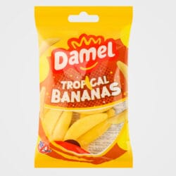 Жуйки Damel 80 г Bananas банани