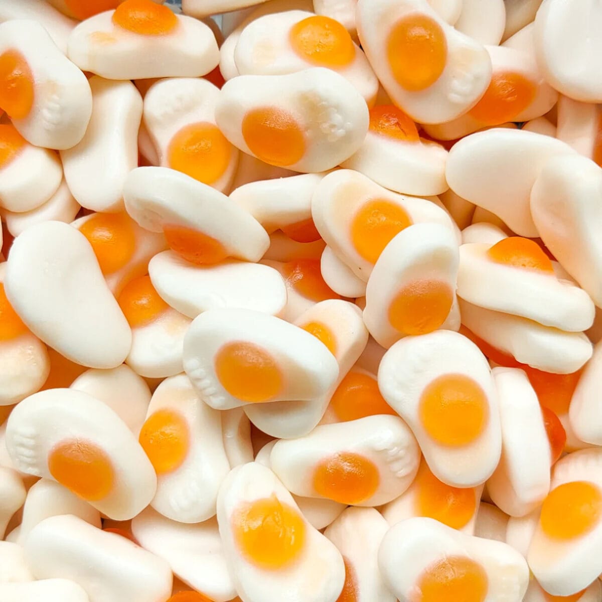 Жуйки Damel 80 г Fried eggs омлет