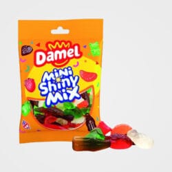 Жуйки Damel 80 г Mini Shiny mix