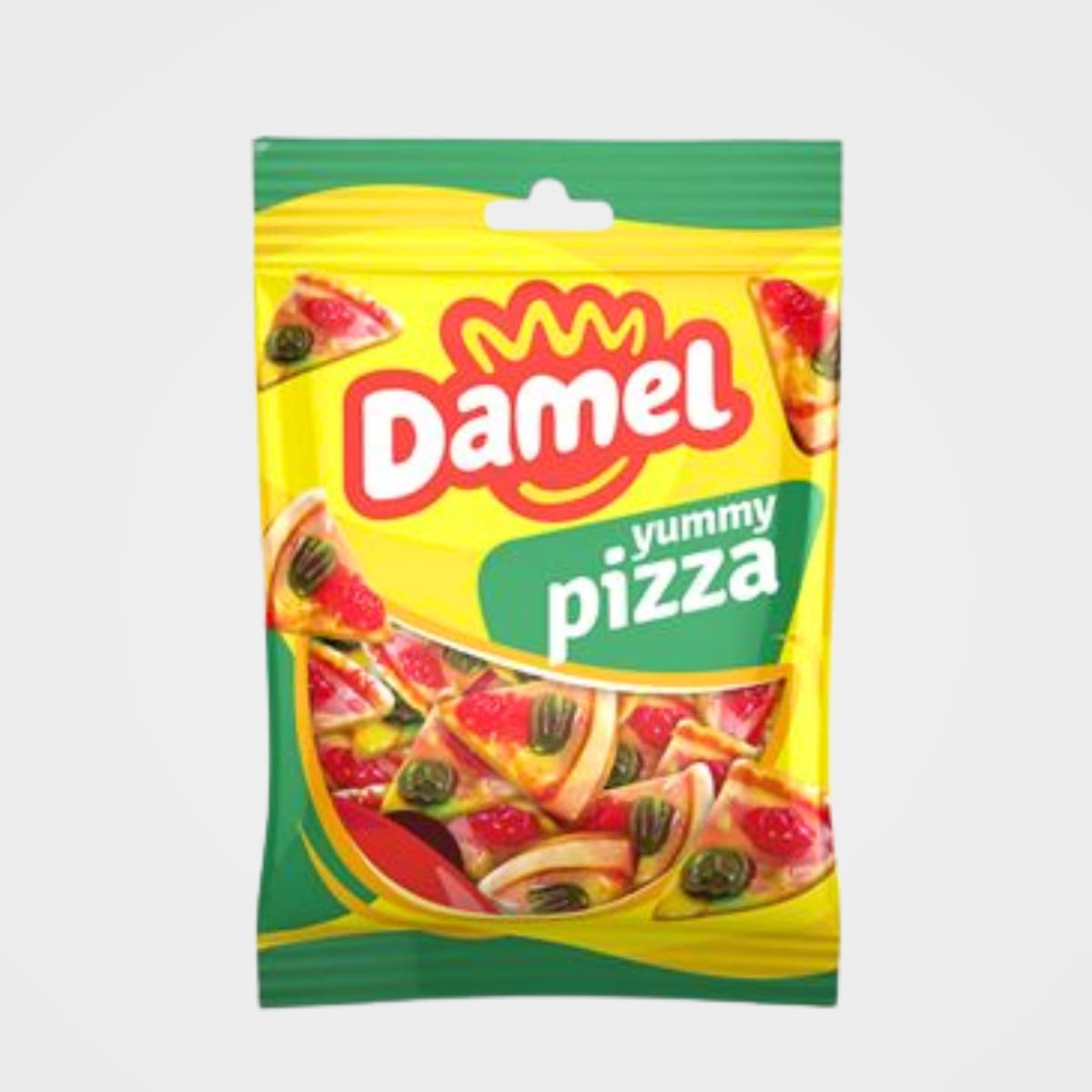 Жуйки Damel 80 г Pizzas