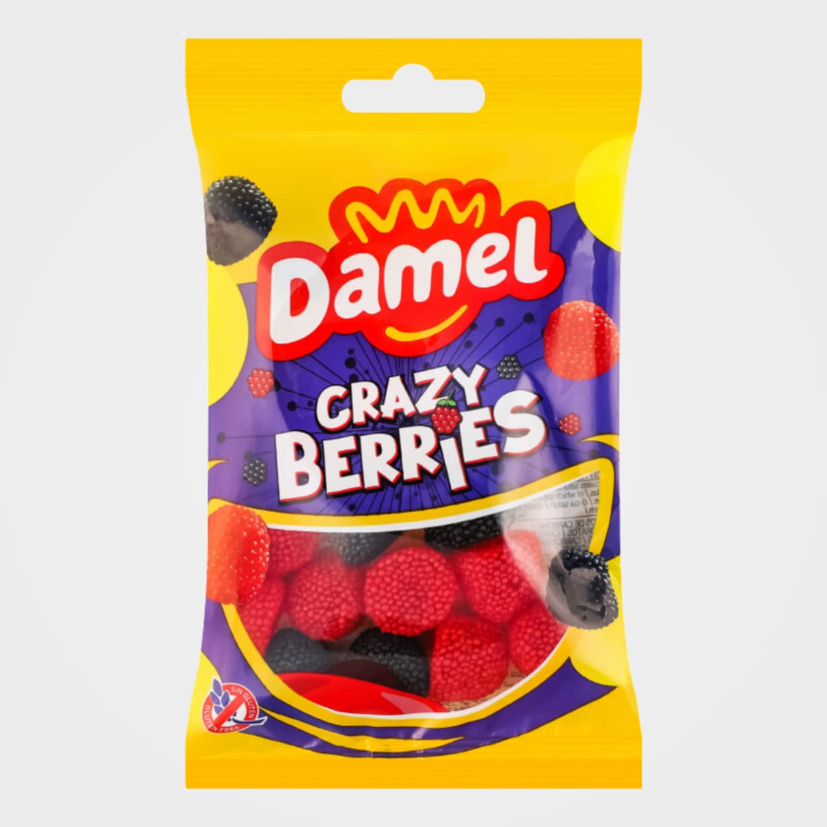 Жуйки Damel 80 г Berries