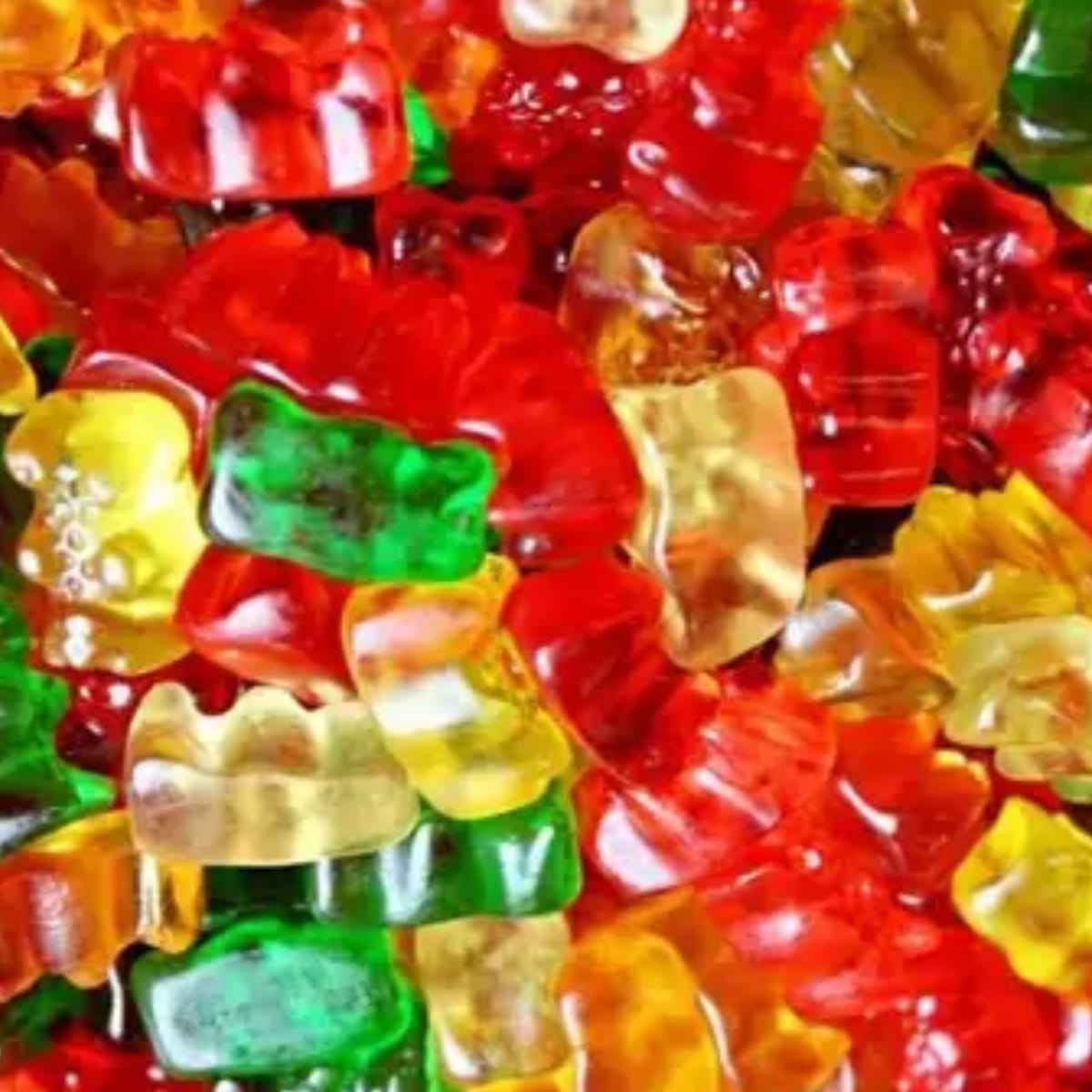 Жуйки Damel 80 г Gummy Bears