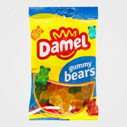 Жуйки Damel 80 г Gummy Bears