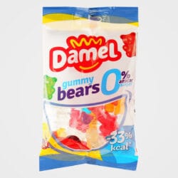 Жуйки Damel 90г без цукру Gummy Bears