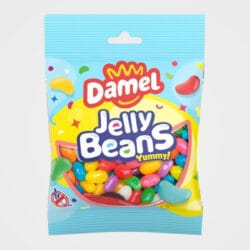 Жуйки Damel 80 г Jelly Bean драже