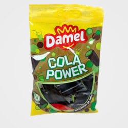 Жуйки Damel 80 г Cola Power