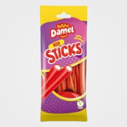 Жуйки Damel 90 г Red Sticks