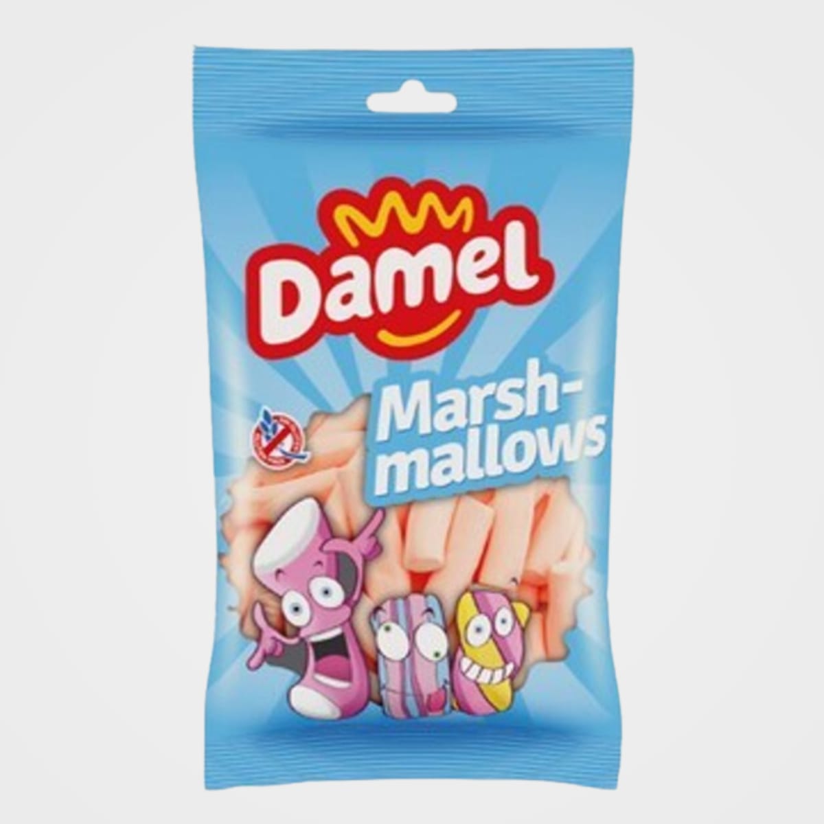 Маршмелоу Damel 170 г Smooth