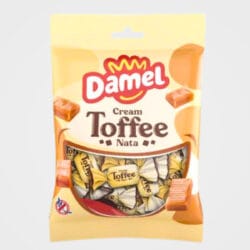 Цукерки Damel 120 Toffee cream
