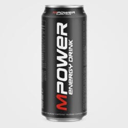 Енергетичний напій MPOWER 0,5л ж/б 24шт/ящ