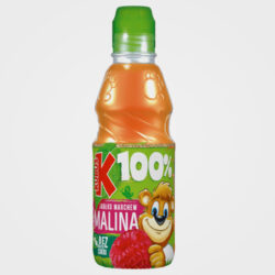 Сік Kubus 0.3 л малина -морква-яблуко 100%, 12 шт/ящ