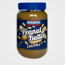 Арахісова паста м'яка Bon Nutts, 340г, 12шт/ящ