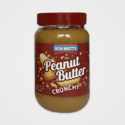 Арахісова паста хрустка Bon Nutts, 340г, 12шт/ящ