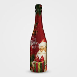 Дитяче шампанське Vitapress Christmas Party яблуко 0.75 л 6шт/ящ