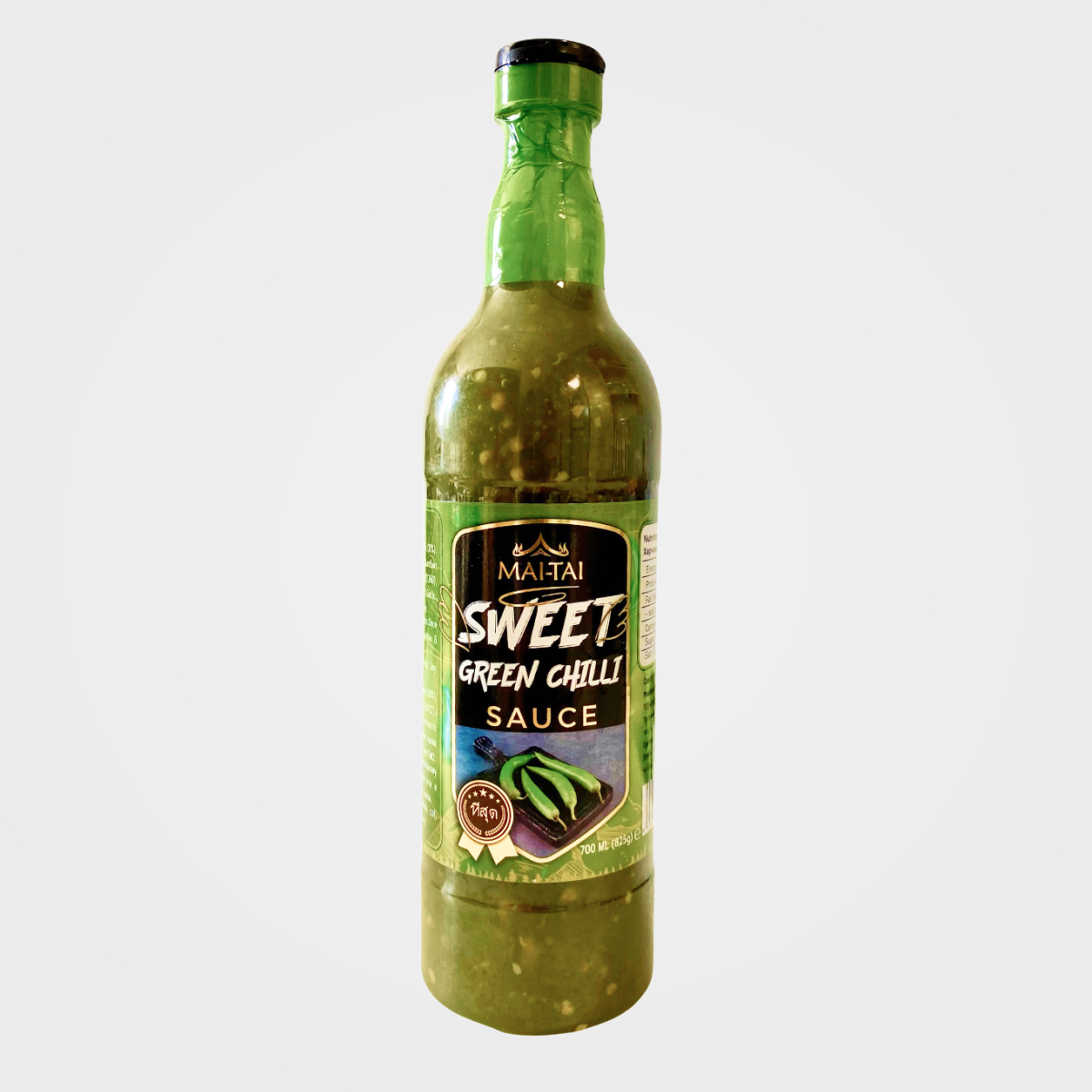 Соус Mai Tai Sweet Green Chilli Sauce, 700мл, 12 шт/ящ