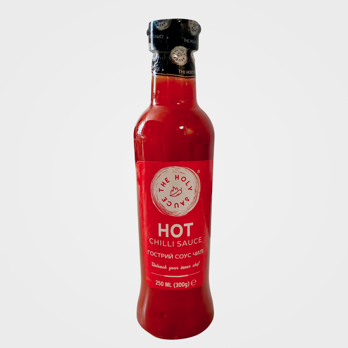 Соус The Holy Sauce Sweet Chilli Sauce Hot, 250мл, 8 шт/ящ