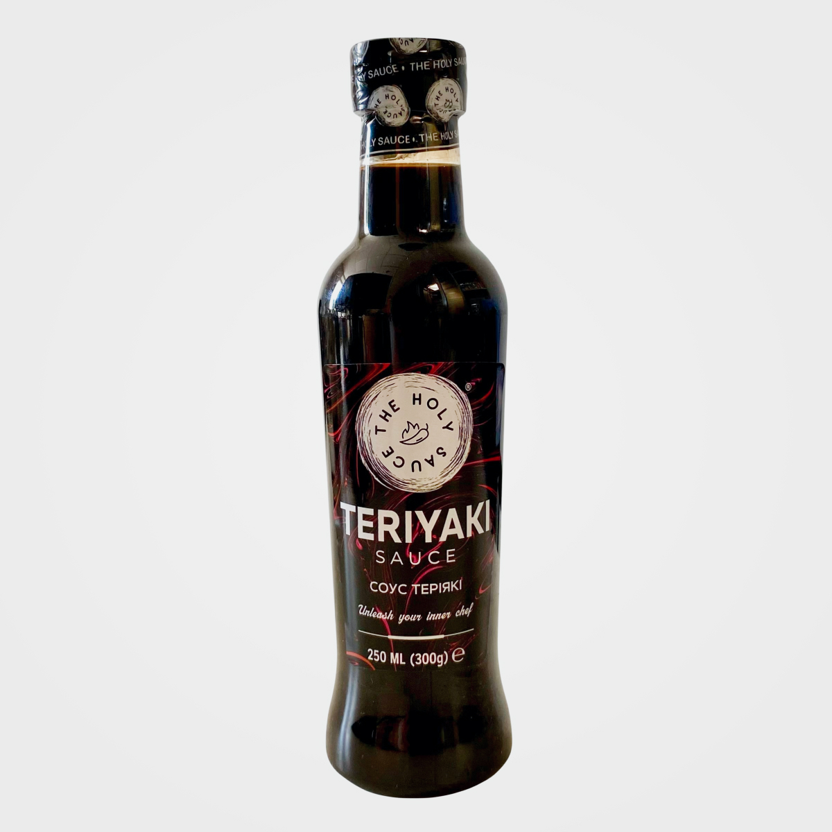 Соус The Holy Sauce Teriyaki Sauce, 250мл, 8 шт/ящ