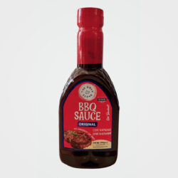 Соус The Holy Sauce BBQ Sauce Original, 440мл, 12 шт/ящ