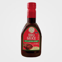 Соус The Holy Sauce BBQ Sauce Honey, 440мл, 12 шт/ящ