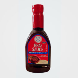 Соус The Holy Sauce BBQ Sauce Hickory Smoke, 440мл, 12 шт/ящ