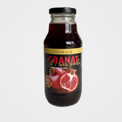 Сік Korkus 330 ml гранатовий 15 шт/ящ