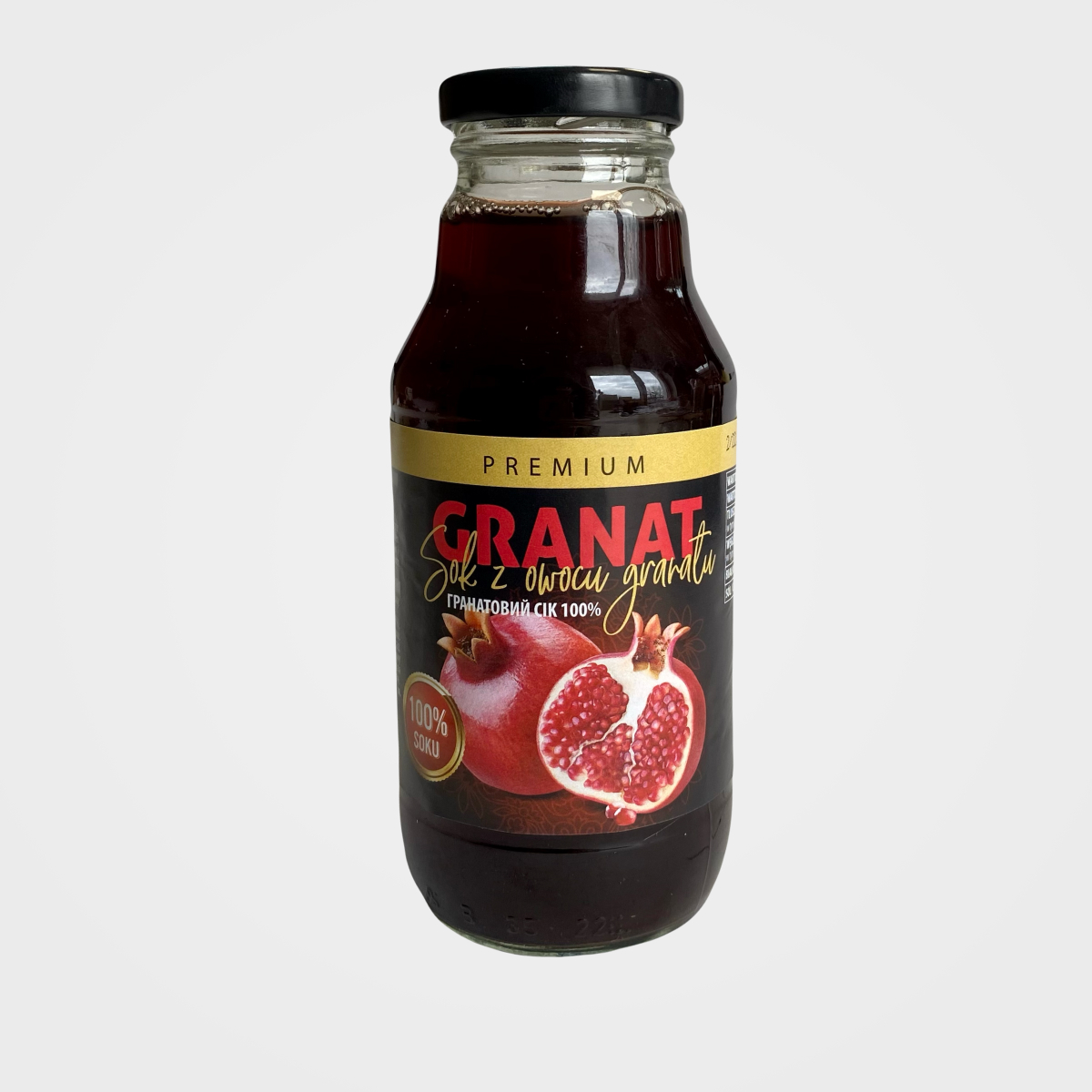 Сік Korkus 330 ml гранатовий 15 шт/ящ