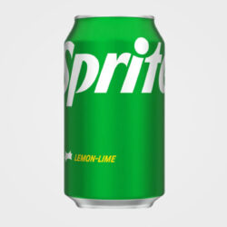 Напій безалкогольний Sprite 0,33л ж/б 24шт/ящ