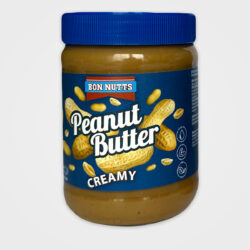 Арахісова паста м'яка Bon Nutts, 500г, 12шт/ящ
