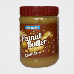 Арахісова паста хрустка Bon Nutts, 500г, 12шт/ящ