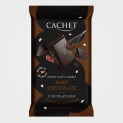 Шоколад Cachet чорний 54%, 300г, 12шт/ящ