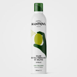 Олія оливкова спрей Fratelli Mantova Extra Virgin 0,2л