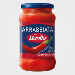 Соус Barilla *Arrabbiata 400г