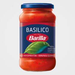 Соус Barilla *Basilico 400г