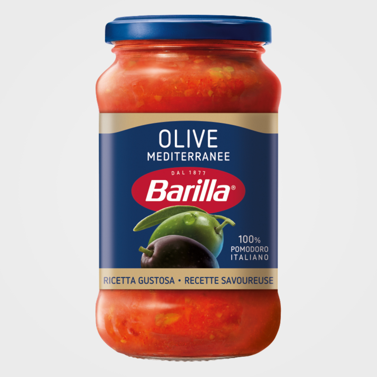 Соус Barilla Olive 400г