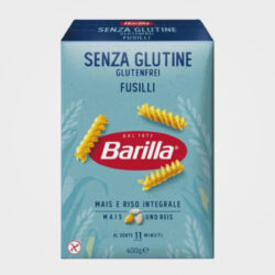 Макарони без глютену BARILLA Fusilli 400г