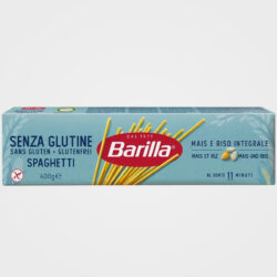 Макарони без глютену BARILLA Spaghetti, 400г