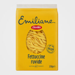 Макарони BARILLA Emiliane Fettuccine 250г