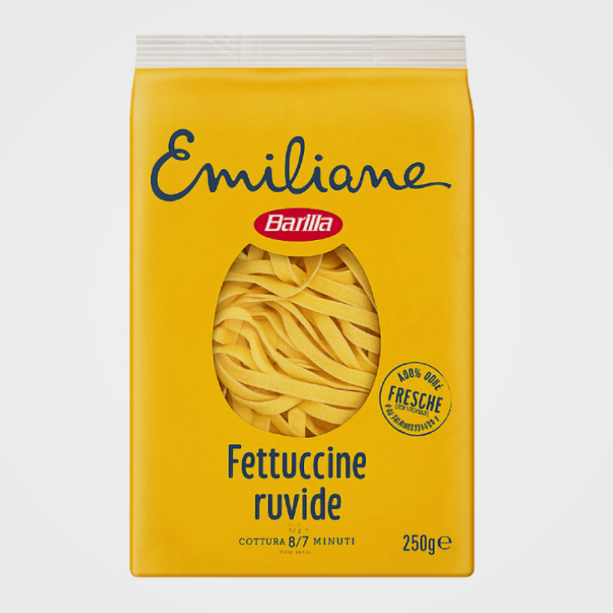 Макарони BARILLA Emiliane Fettuccine 250г