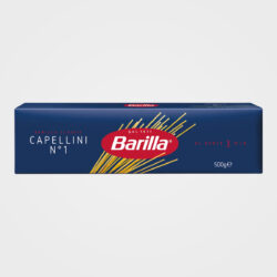 Макарони BARILLA 1 CAPELLINI, 500г