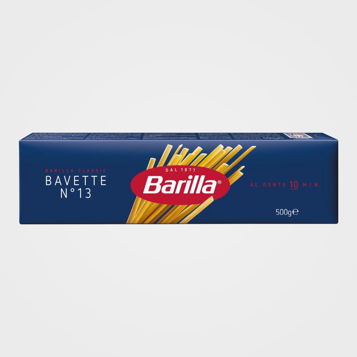 Макарони BARILLA 13 BAVETTE/LINGUINE вермішель, 500г
