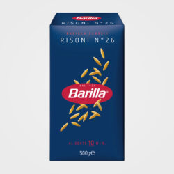 Макаронні вироби Barilla 26 RISONI 500г