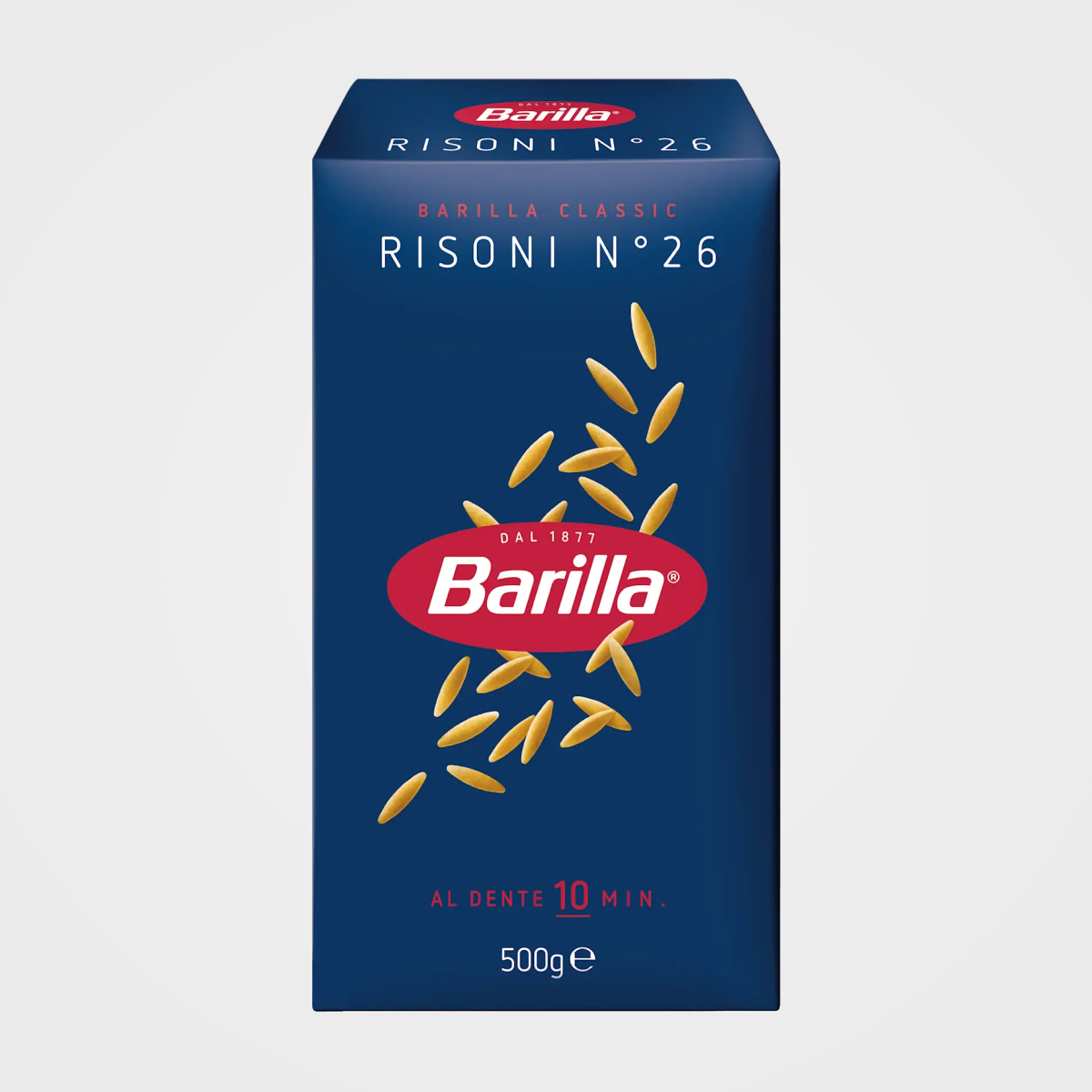 Макаронні вироби Barilla 26 RISONI 500г