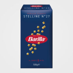 Макарони BARILLA 27 STELLINE зірочки, 500г