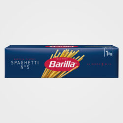 Макарони BARILLA 5 SPAGHETTI 1кг