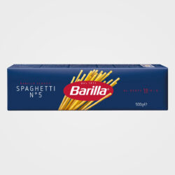 Макарони BARILLA 5 SPAGHETTI 500г
