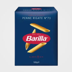 Макарони BARILLA 73 PENNE RIGATE пера, 500г